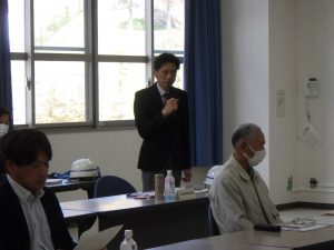 水道事業管理者挨拶