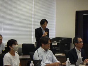 水道事業管理者挨拶